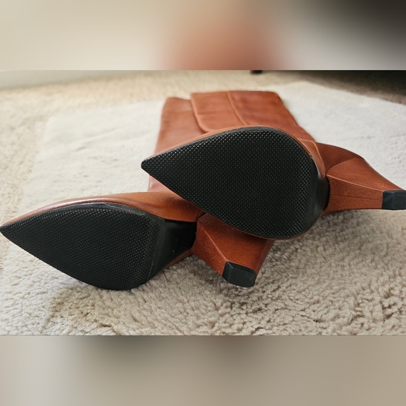 Saint Laurent Niki Over-The-Knee Boots - Picture 13 of 15